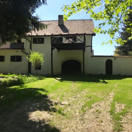 Apartmany Slavkovice-Lipno Cerna v Posumavi Bagian luar foto