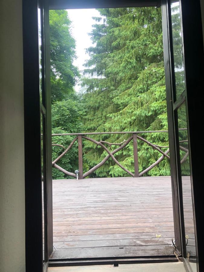 Apartmany Slavkovice-Lipno Cerna v Posumavi Bagian luar foto