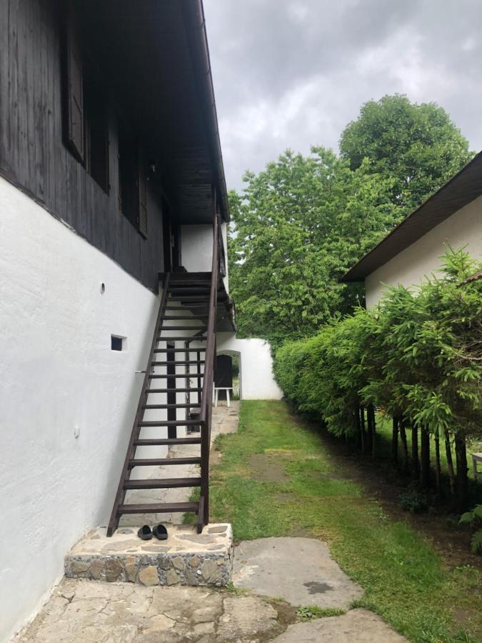Apartmany Slavkovice-Lipno Cerna v Posumavi Bagian luar foto