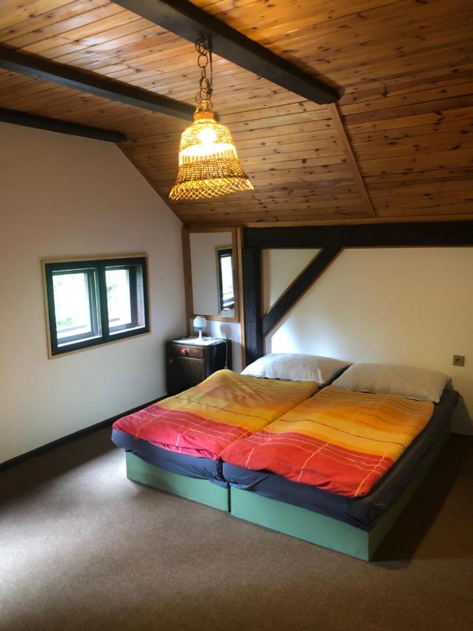 Apartmany Slavkovice-Lipno Cerna v Posumavi Bagian luar foto