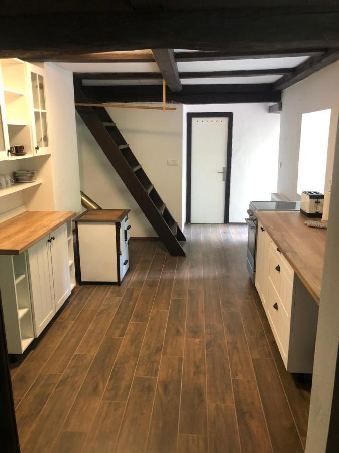 Apartmany Slavkovice-Lipno Cerna v Posumavi Bagian luar foto