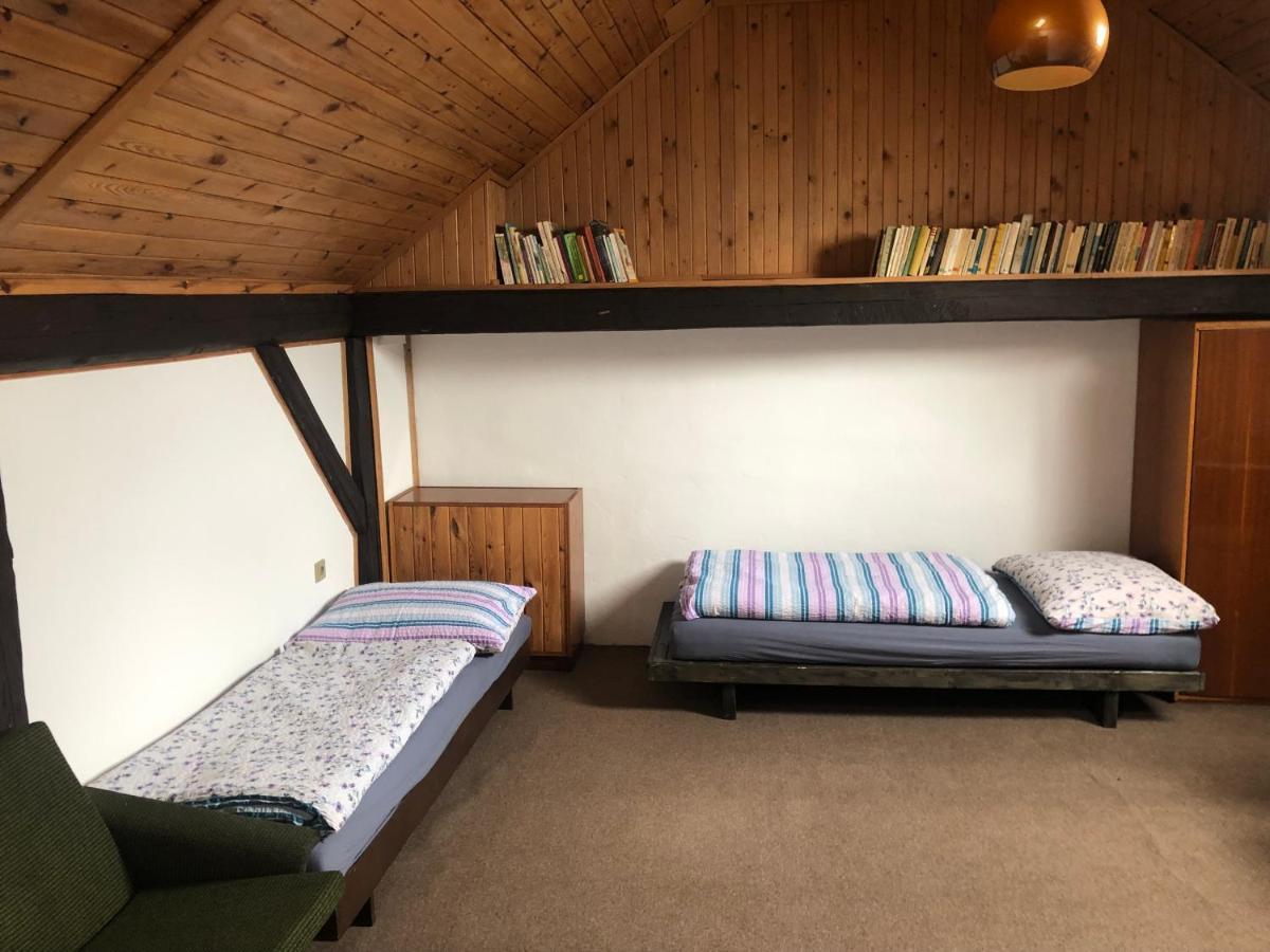 Apartmany Slavkovice-Lipno Cerna v Posumavi Bagian luar foto