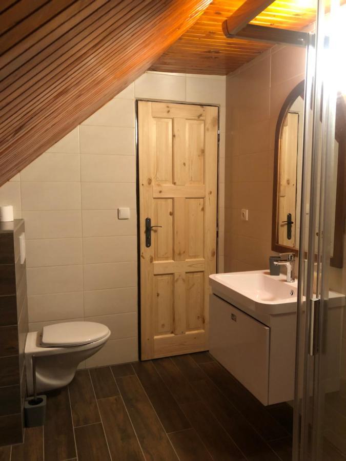 Apartmany Slavkovice-Lipno Cerna v Posumavi Bagian luar foto
