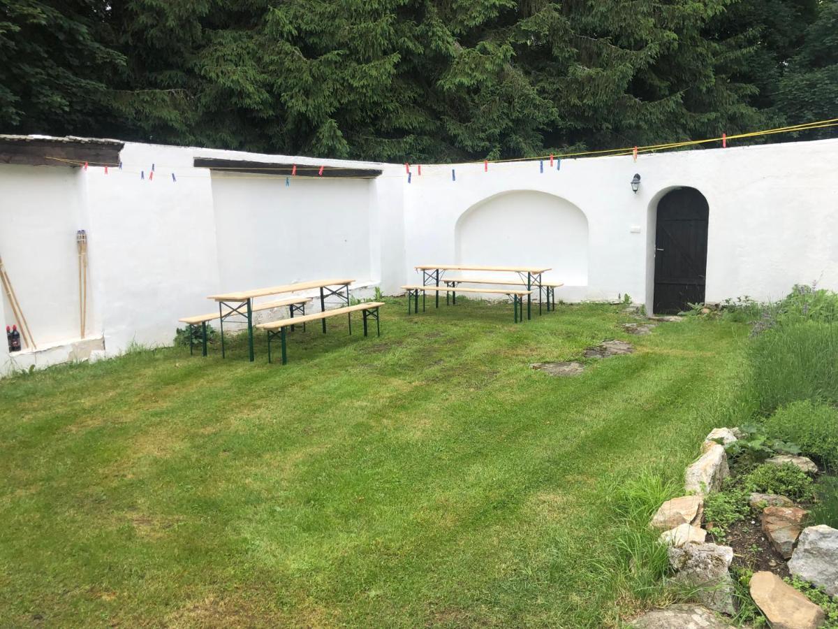 Apartmany Slavkovice-Lipno Cerna v Posumavi Bagian luar foto