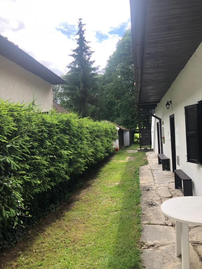 Apartmany Slavkovice-Lipno Cerna v Posumavi Bagian luar foto