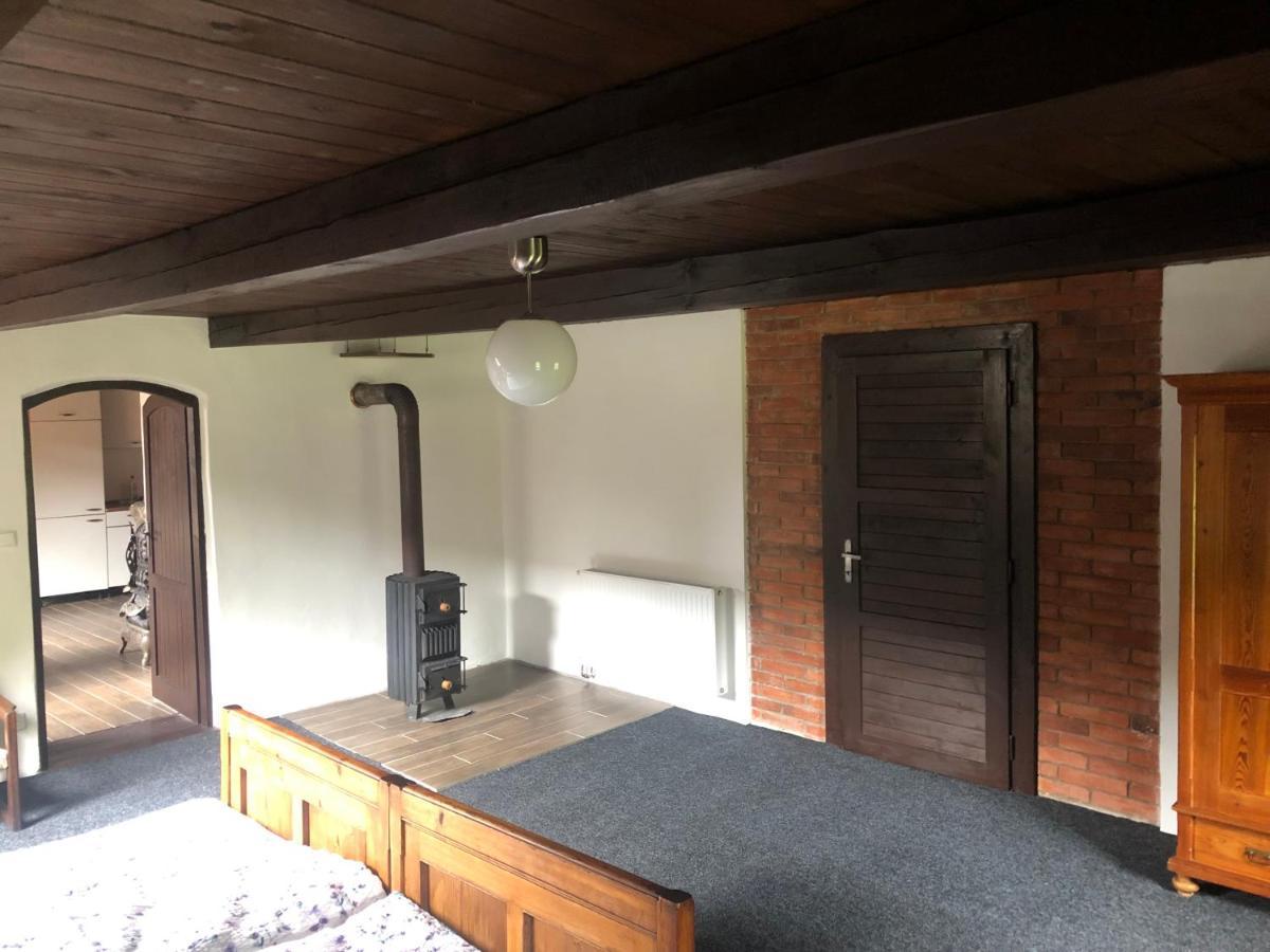 Apartmany Slavkovice-Lipno Cerna v Posumavi Bagian luar foto
