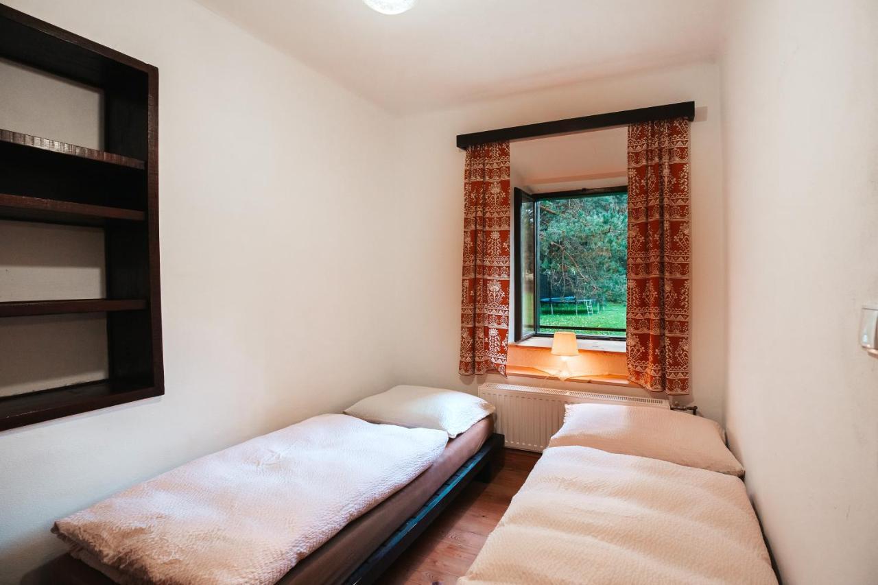 Apartmany Slavkovice-Lipno Cerna v Posumavi Bagian luar foto