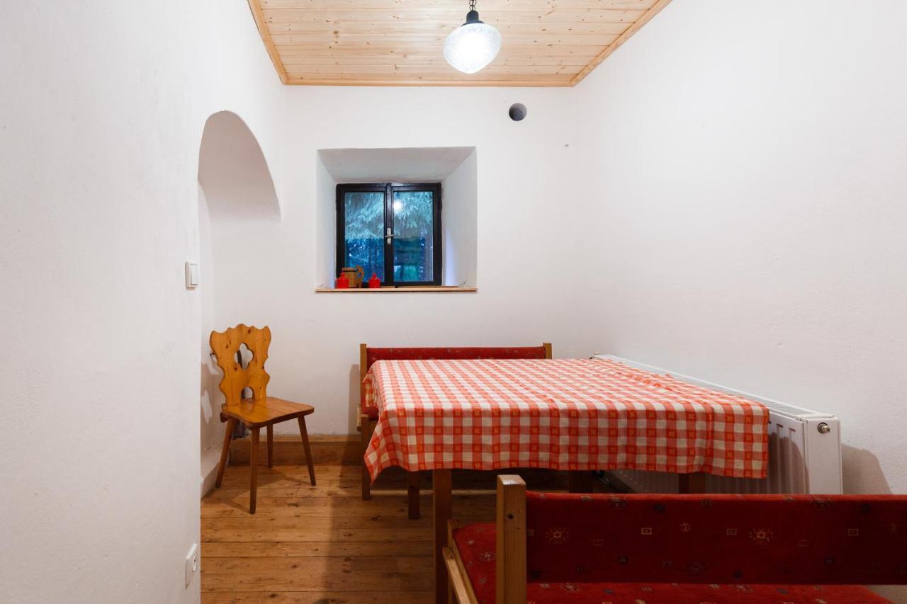 Apartmany Slavkovice-Lipno Cerna v Posumavi Bagian luar foto